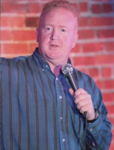 Auggie Cook, talent network, inc., pittsburgh comedy, comedy entertainment, booking agency, talent bookings