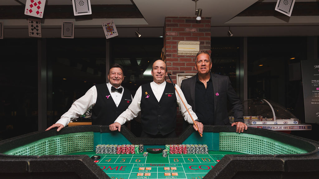 Casino Parties in Youngstown